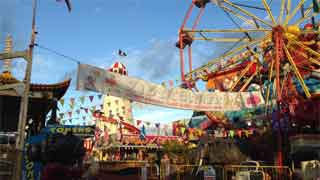 fairground