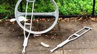 crutches