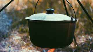 cauldron