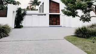 driveway