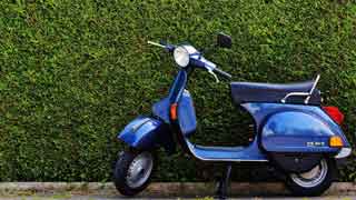 moped