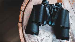 binoculars