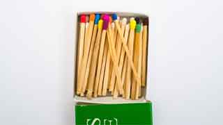 matches