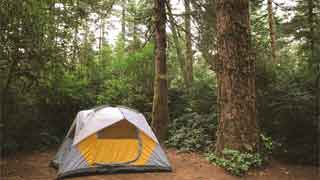 tent