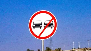 no_overtaking